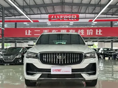 Geely Xingyue L 2022, 69000 км, за 11184.95 USD