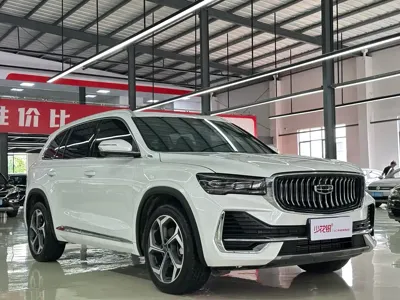 Geely Xingyue L 2022, 69000 км, за 11184.95 USD