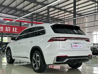 Geely Xingyue L 2022, 69000 км, за 11184.95 USD - фото 7