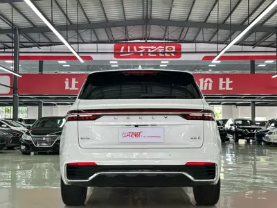 Geely Xingyue L 2022, 69000 км, за 11184.95 USD - фото 8