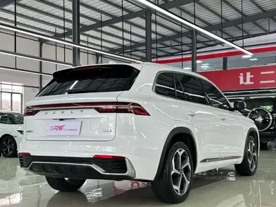 Geely Xingyue L 2022, 69000 км, за 11184.95 USD - фото 9