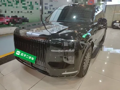 Zeekr 9X · 2025 год