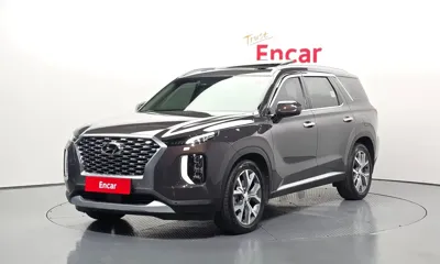 Hyundai Palisade · 2020 год