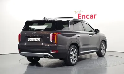 Hyundai Palisade 2020, 107270 км, за 16935.8 USD