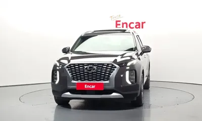 Hyundai Palisade 2020, 107270 км, за 16935.8 USD