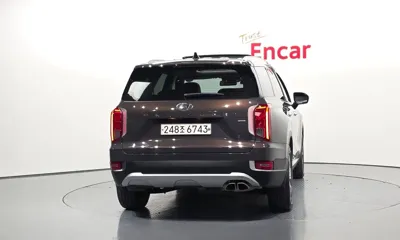 Hyundai Palisade 2020, 107270 км, за 16935.8 USD