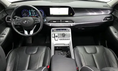 Hyundai Palisade 2020, 107270 км, за 16935.8 USD - фото 7
