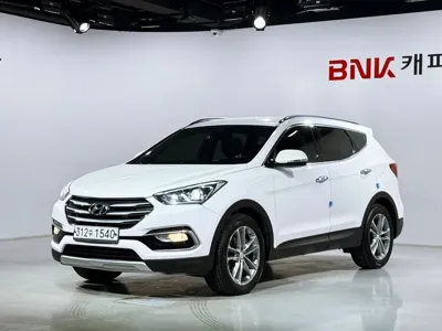Hyundai Santafe · 2016 год
