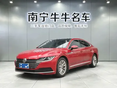 Volkswagen CC · 2019 год