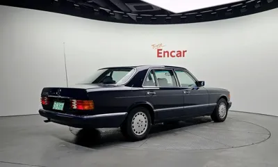 Mercedes-Benz SEL/SEC 1989, 237598 км, за 13005.78 USD