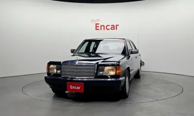 Mercedes-Benz SEL/SEC 1989, 237598 км, за 13005.78 USD