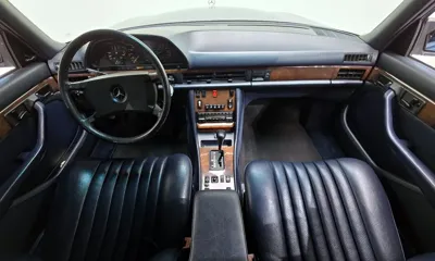 Mercedes-Benz SEL/SEC 1989, 237598 км, за 13005.78 USD - фото 7