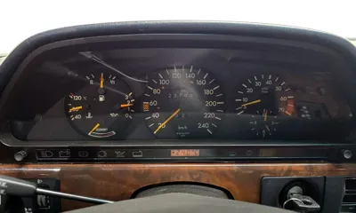 Mercedes-Benz SEL/SEC 1989, 237598 км, за 13005.78 USD - фото 8