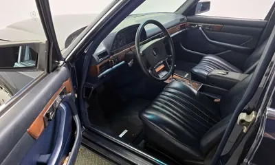 Mercedes-Benz SEL/SEC 1989, 237598 км, за 13005.78 USD - фото 10