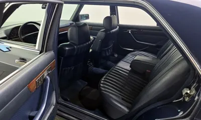 Mercedes-Benz SEL/SEC 1989, 237598 км, за 13005.78 USD - фото 11