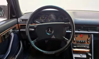 Mercedes-Benz SEL/SEC 1989, 237598 км, за 13005.78 USD - фото 15