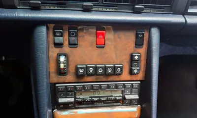 Mercedes-Benz SEL/SEC 1989, 237598 км, за 13005.78 USD - фото 17