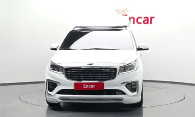 Kia Canival 2019, 78177 км, за 15938.08 USD