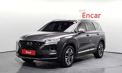 Hyundai Santafe · 2019 год