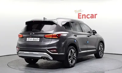 Hyundai Santafe 2019, 92571 км, за 12950.11 USD
