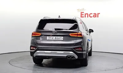 Hyundai Santafe 2019, 92571 км, за 12950.11 USD