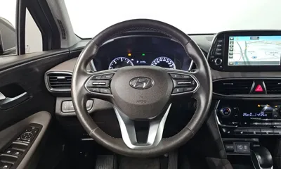 Hyundai Santafe 2019, 92571 км, за 12950.11 USD - фото 15