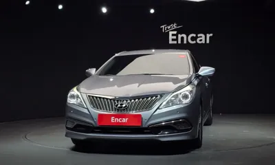 Hyundai Grandeur 2016, 165201 км, за 3284.29 USD