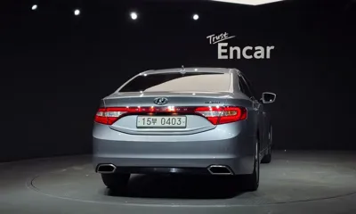 Hyundai Grandeur 2016, 165201 км, за 3284.29 USD
