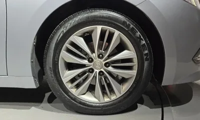 Hyundai Grandeur 2016, 165201 км, за 3284.29 USD