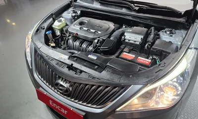 Hyundai Grandeur 2016, 165201 км, за 3284.29 USD - фото 6