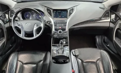 Hyundai Grandeur 2016, 165201 км, за 3284.29 USD - фото 7