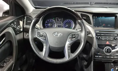 Hyundai Grandeur 2016, 165201 км, за 3284.29 USD - фото 13