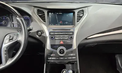 Hyundai Grandeur 2016, 165201 км, за 3284.29 USD - фото 14