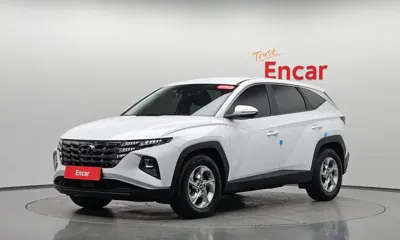 Hyundai Tucson · 2021 год