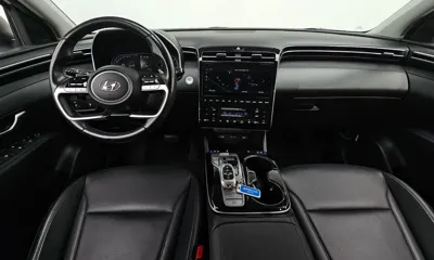 Hyundai Tucson 2021, 59810 км, за 13224.76 USD - фото 7