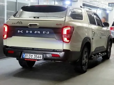 KG_Mobility_Ssangyong Rexton 2024, 84625 км, за 17545.34 USD