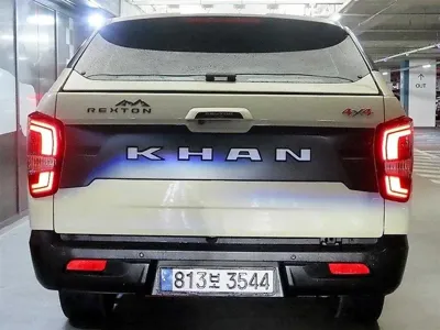 KG_Mobility_Ssangyong Rexton 2024, 84625 км, за 17545.34 USD
