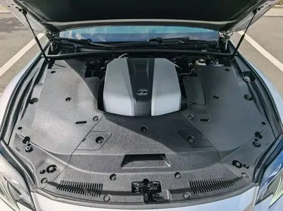 Lexus LS 2018, 120000 км, за 47189.41 USD - фото 7