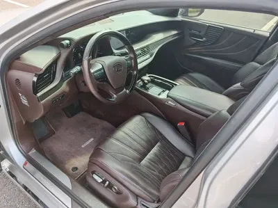 Lexus LS 2018, 120000 км, за 47189.41 USD - фото 10
