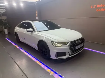 Audi A6 · 2020 год