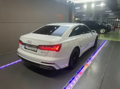 Audi A6 2020, 50386 км, за 19218.25 USD