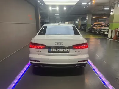 Audi A6 2020, 50386 км, за 19218.25 USD