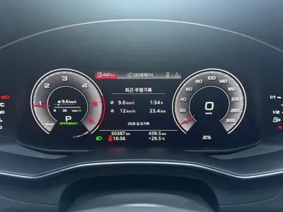Audi A6 2020, 50386 км, за 19218.25 USD - фото 8