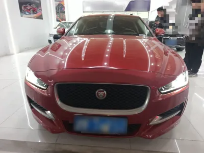 Jaguar XE 2017, 97500 км, за 9994 USD - фото 2