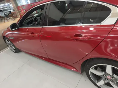Jaguar XE 2017, 97500 км, за 9994 USD - фото 4