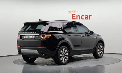 Land Rover Discovery Sport 2018, 115599 км, за 7293.09 USD