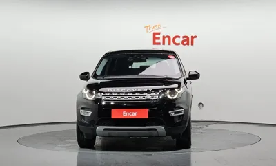 Land Rover Discovery Sport 2018, 115599 км, за 7293.09 USD