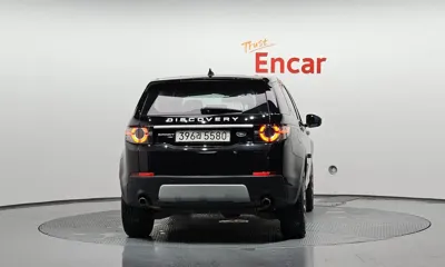 Land Rover Discovery Sport 2018, 115599 км, за 7293.09 USD