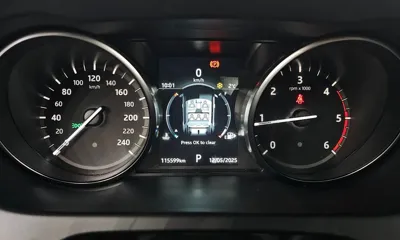 Land Rover Discovery Sport 2018, 115599 км, за 7285.98 USD - фото 8