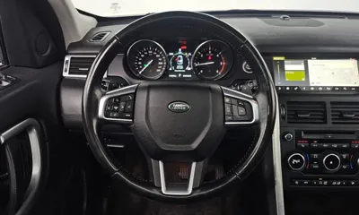 Land Rover Discovery Sport 2018, 115599 км, за 7285.98 USD - фото 13